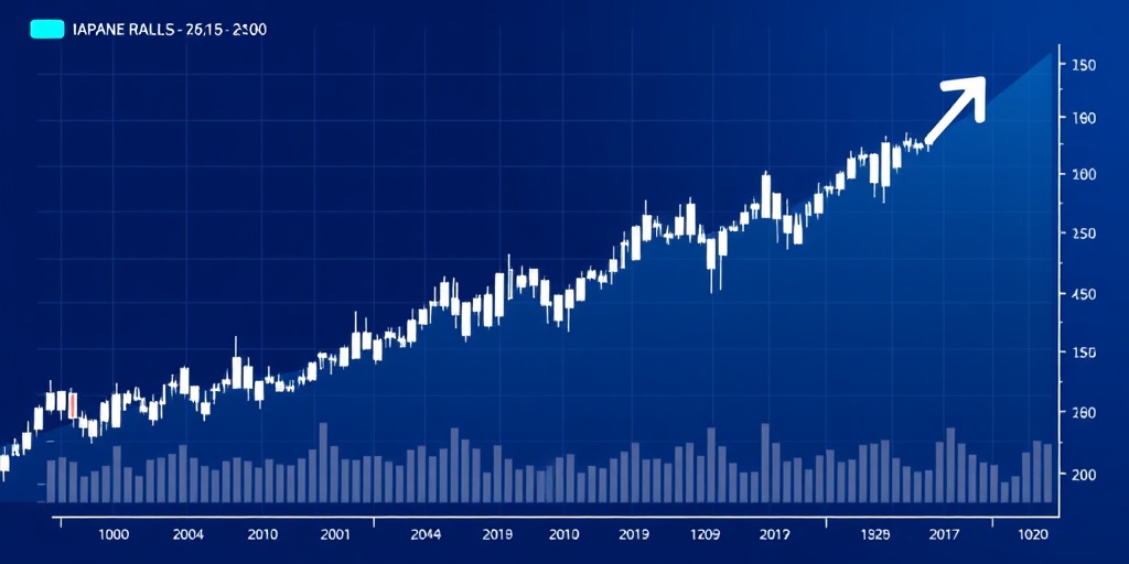 株価チャート